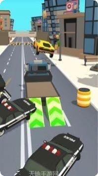 不要被撞翻好玩吗