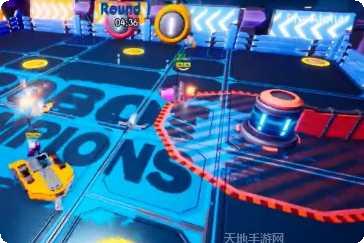 克隆机器人大乱斗攻略