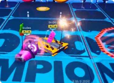 克隆机器人大乱斗最新版本