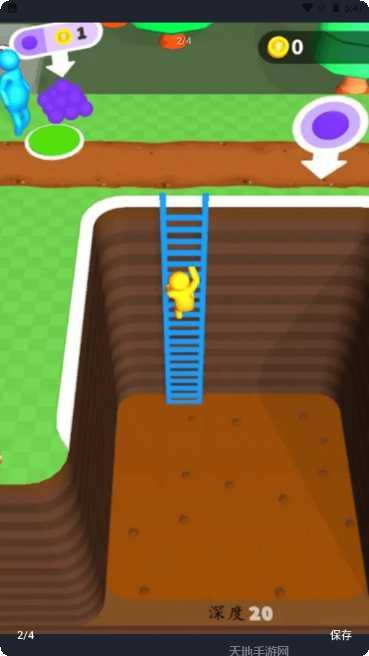 疯狂挖掘机乐园攻略大全