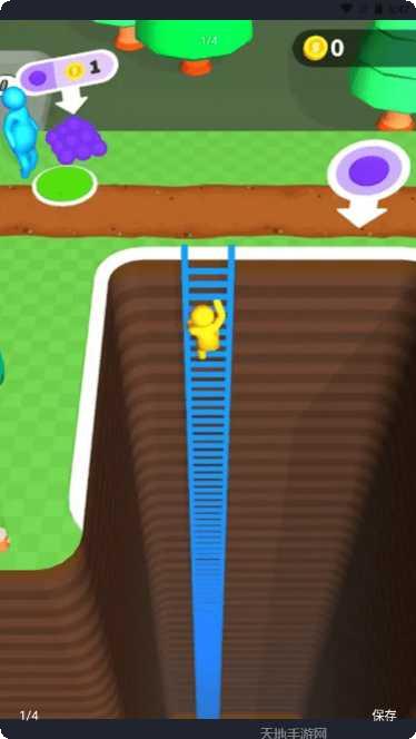 疯狂挖掘机乐园好玩吗