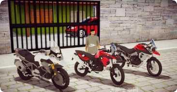 摩托骑士usa玩法介绍