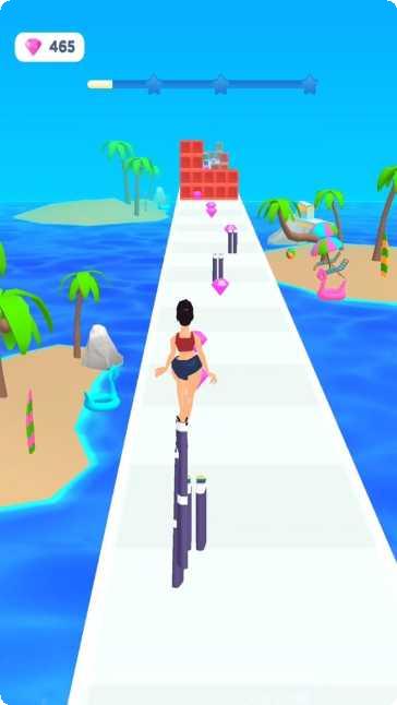 节奏高跟鞋攻略分享