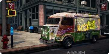 食品卡车模拟器攻略