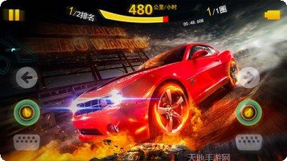 城市漂移赛车玩法介绍