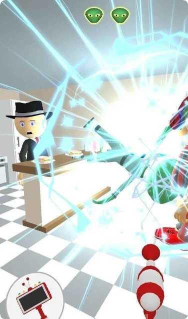 寻找外星人冒险游戏