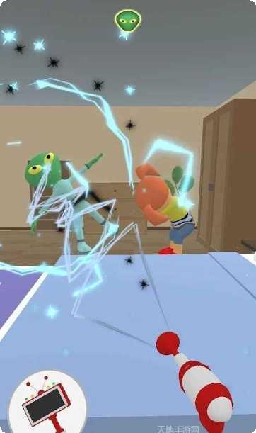 寻找外星人隐藏任务