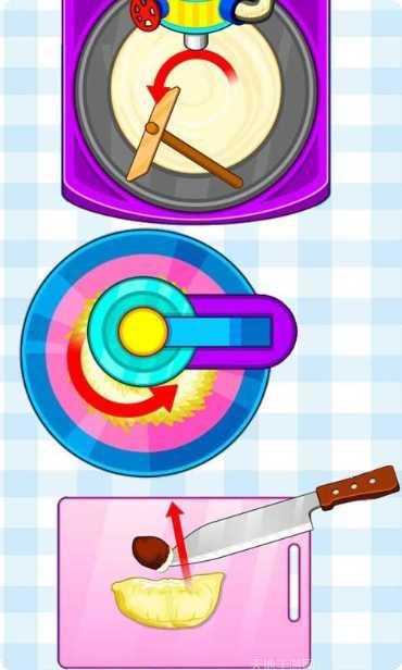 甜点制造商最新版本