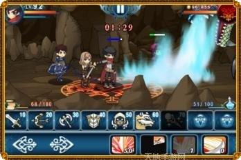 英雄王国领主之战攻略