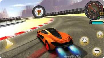 飞车狂飙世界模拟刺激赛车最新版本