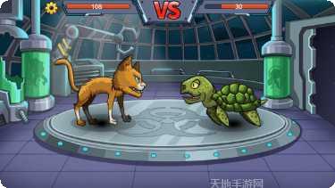 变异基因兽游戏攻略