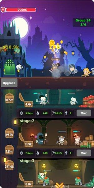 闲置城堡守卫下载