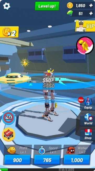 空闲机器人之家下载安装