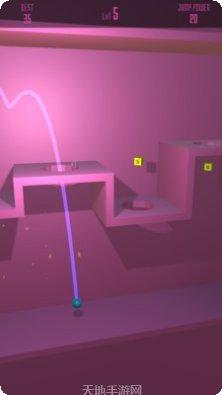 球球跳跃大师技巧