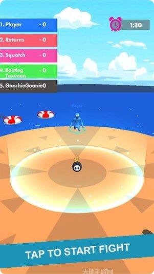 人类派对一败涂地怎么玩