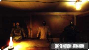 勒曼斯克的影子评测