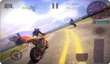 极限摩托4中文版游戏特色