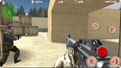 致命杀手城市守卫游戏攻略