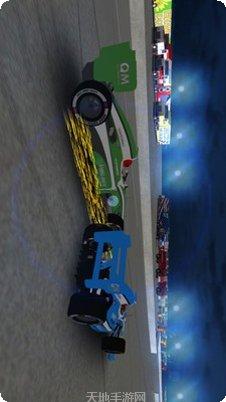 极限速度赛车3D玩法介绍