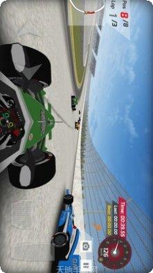 极限速度赛车3D攻略大全