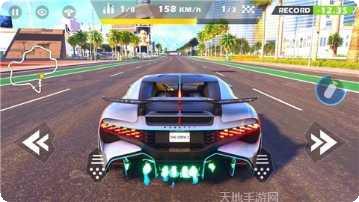 极限速度赛车3D高清画质