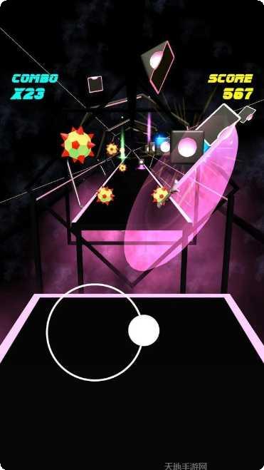 旋转吧泡泡君玩法介绍