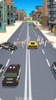 不要被撞翻游戏攻略