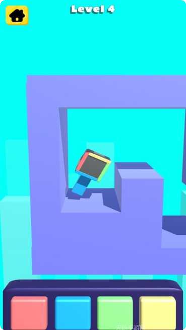 百变方块小短腿攻略