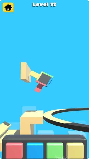 百变方块小短腿下载