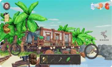 岛屿生存冬天的故事玩法介绍