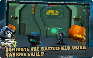 迷你英雄去你的玩法介绍