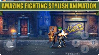 街头霸王英雄最新版本