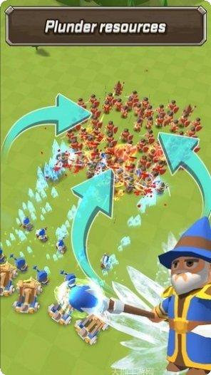 国王大战勇士传说攻略