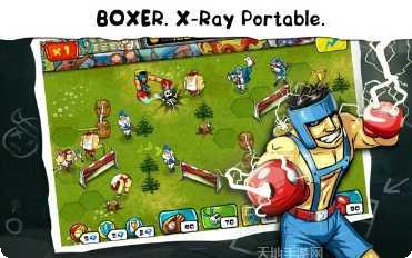 橄榄球3D竞技下载