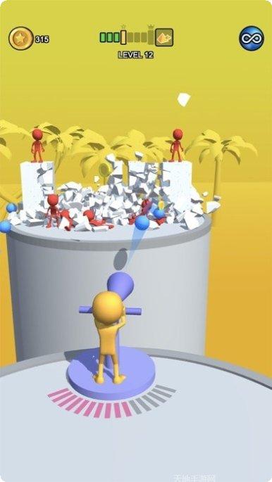 射击粉碎大师攻略