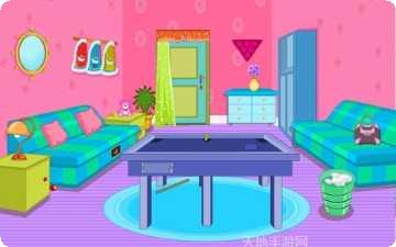 斯诺克台球游戏比赛模式