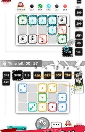 randomdice骰子组合技巧