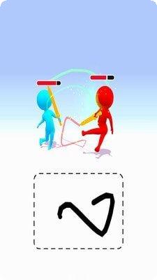 画线决战小怪兽技巧