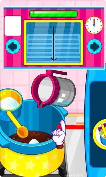 甜点制造商最新版本