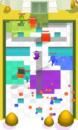 跳动的环游戏攻略