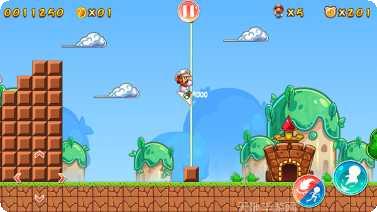 超级玛丽大冒险下载