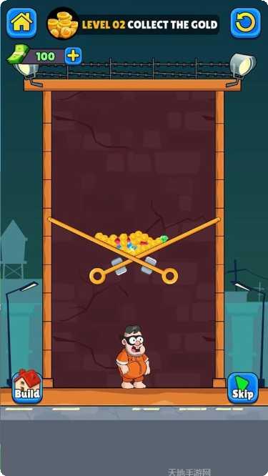 拉针解密异世界隐藏关卡