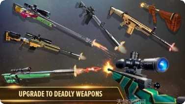 狙击手模拟器游戏攻略