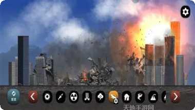 地球毁灭前60秒玩法介绍