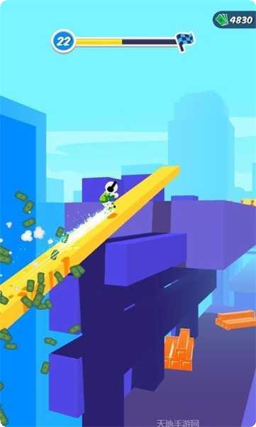 孤胆枪手无限生命版攻略