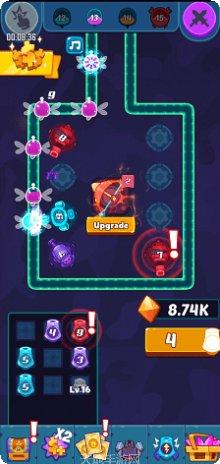 颜色战争塔防下载