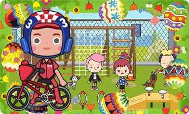 托卡王国度假攻略