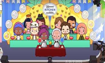 托卡王国度假最新版本