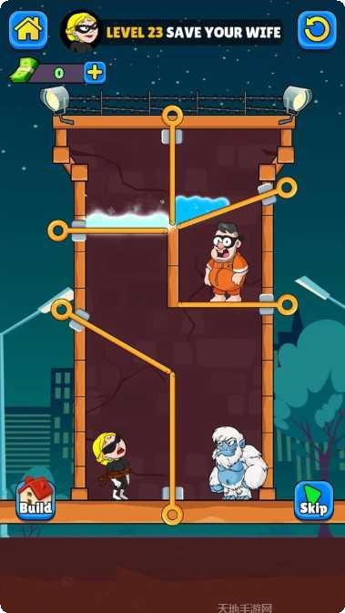 拉针解密异世界攻略