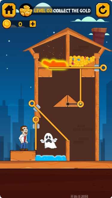 拉针解密异世界最新关卡